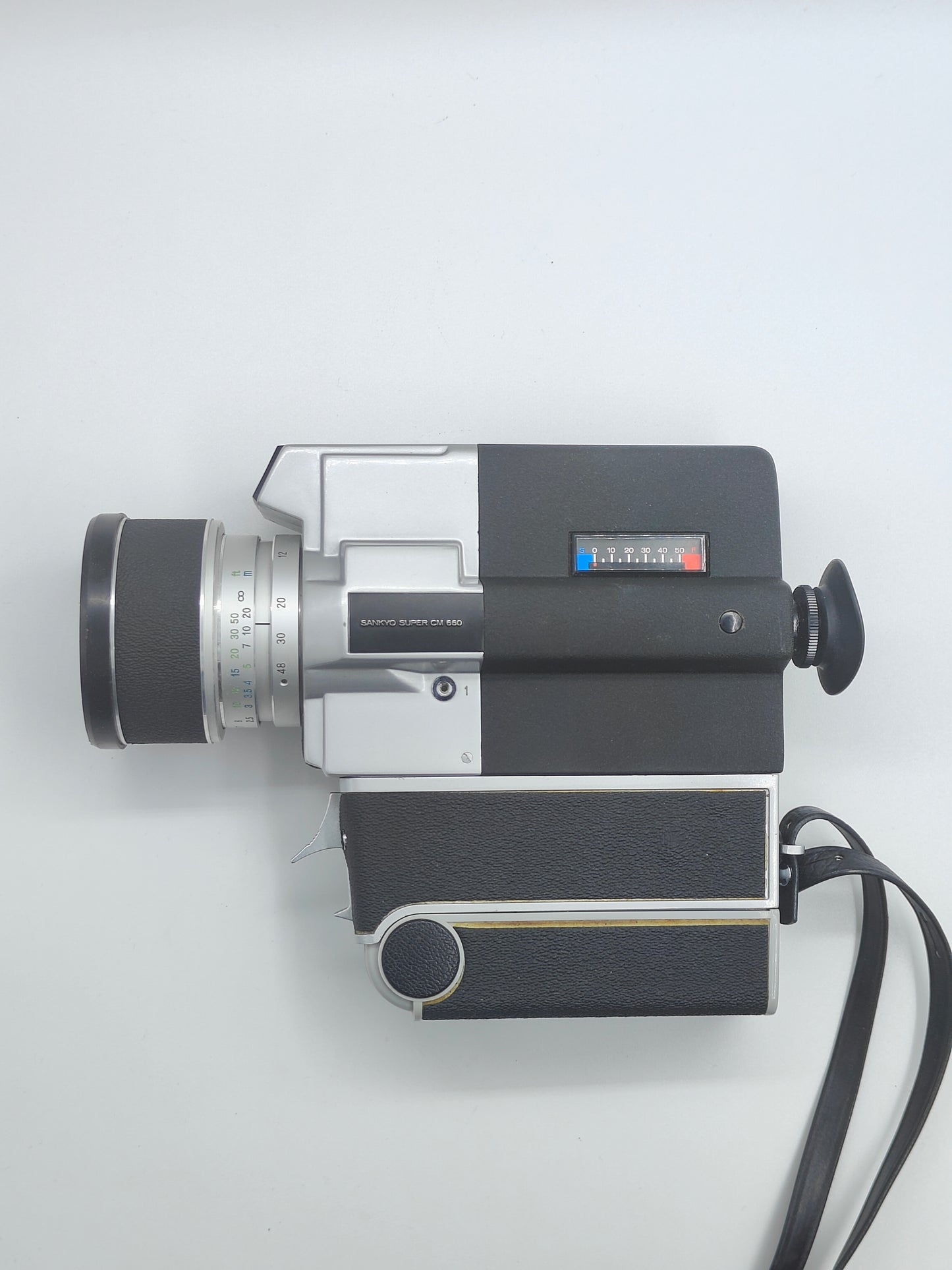 Sankyo Super CM 660 -filmikamera