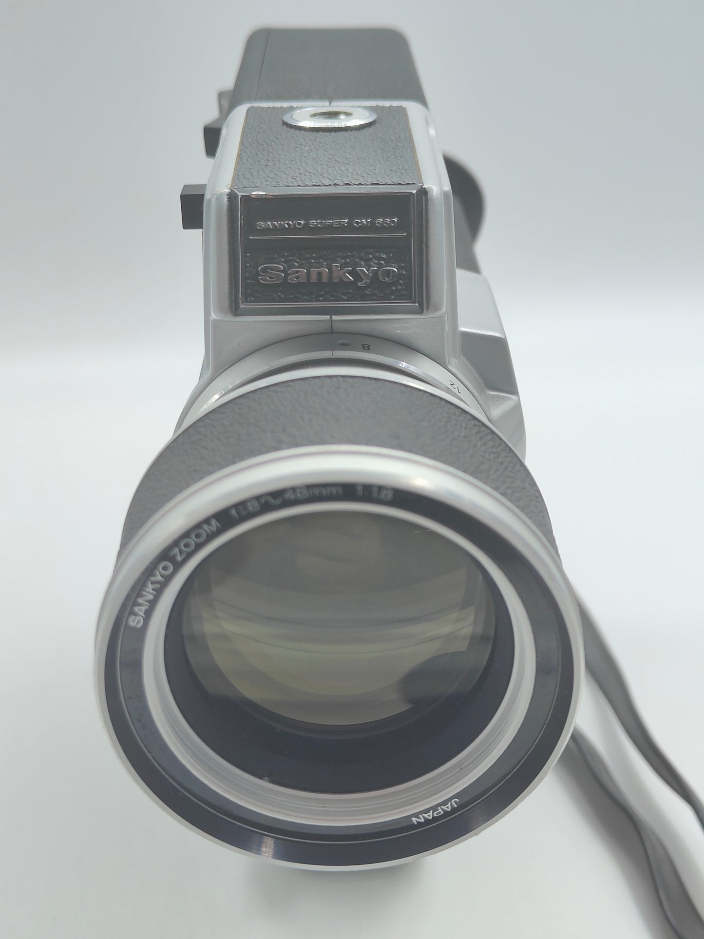 Sankyo Super CM 660 -filmikamera