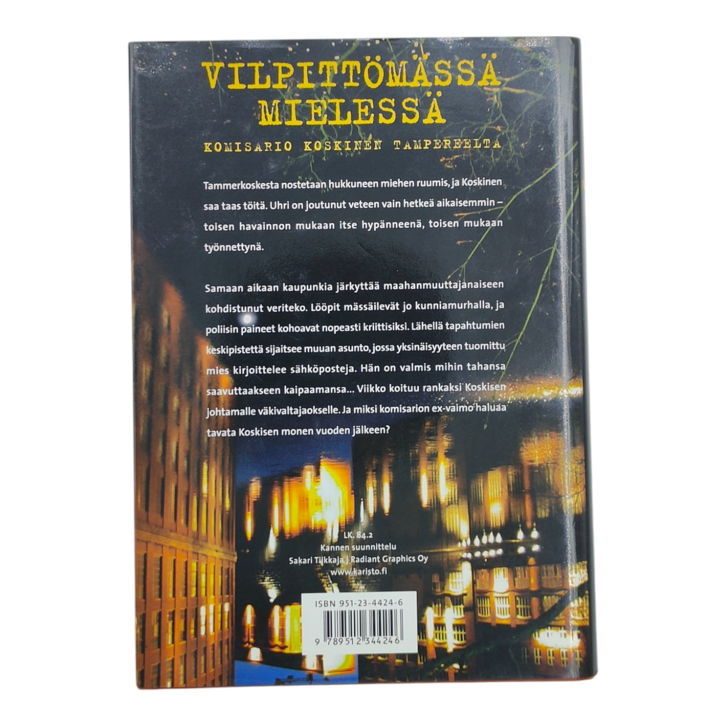 Seppo Jokinen - Vilpittömässä mielessä