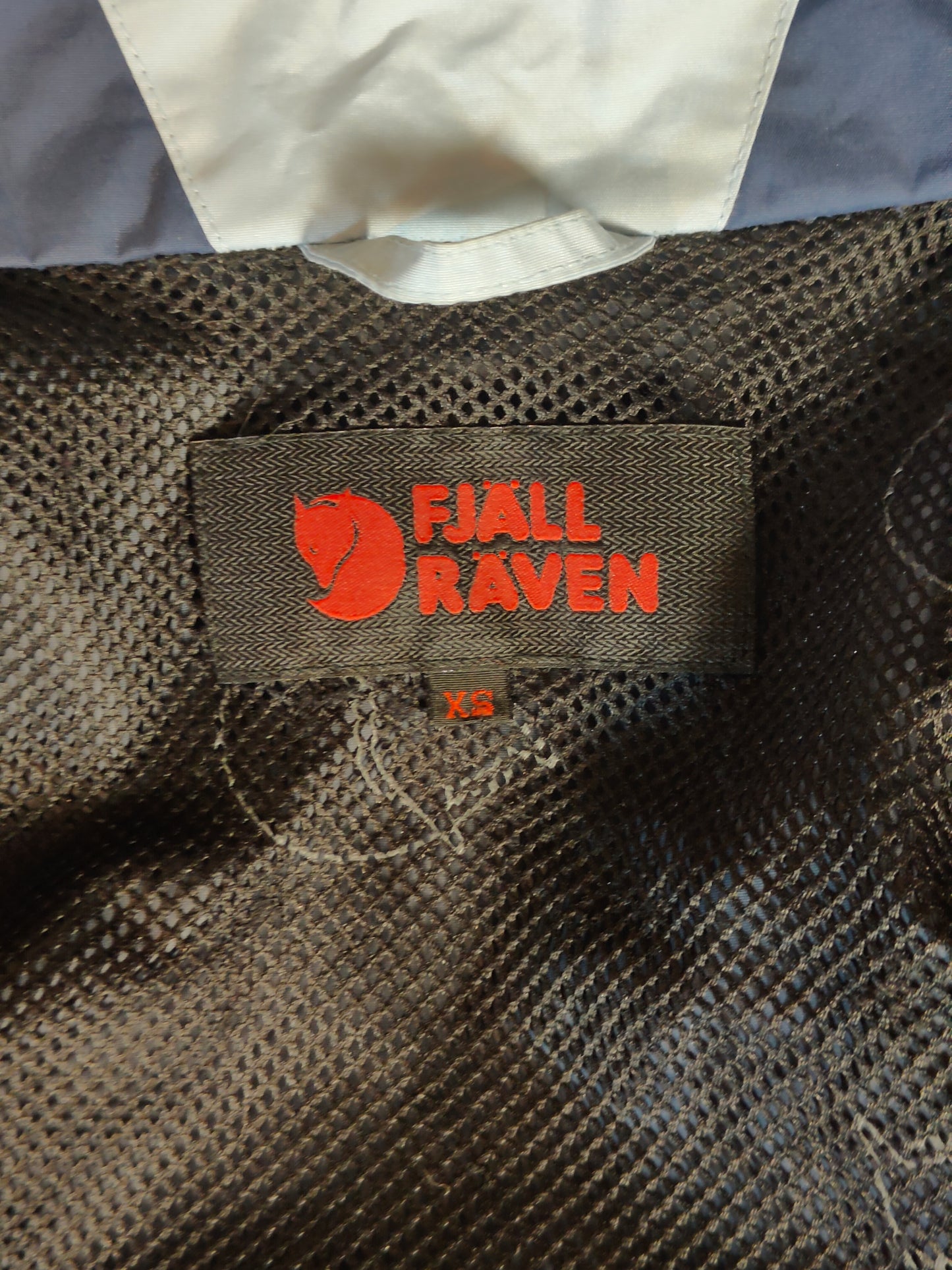 Fjällräven-takki, koko XS