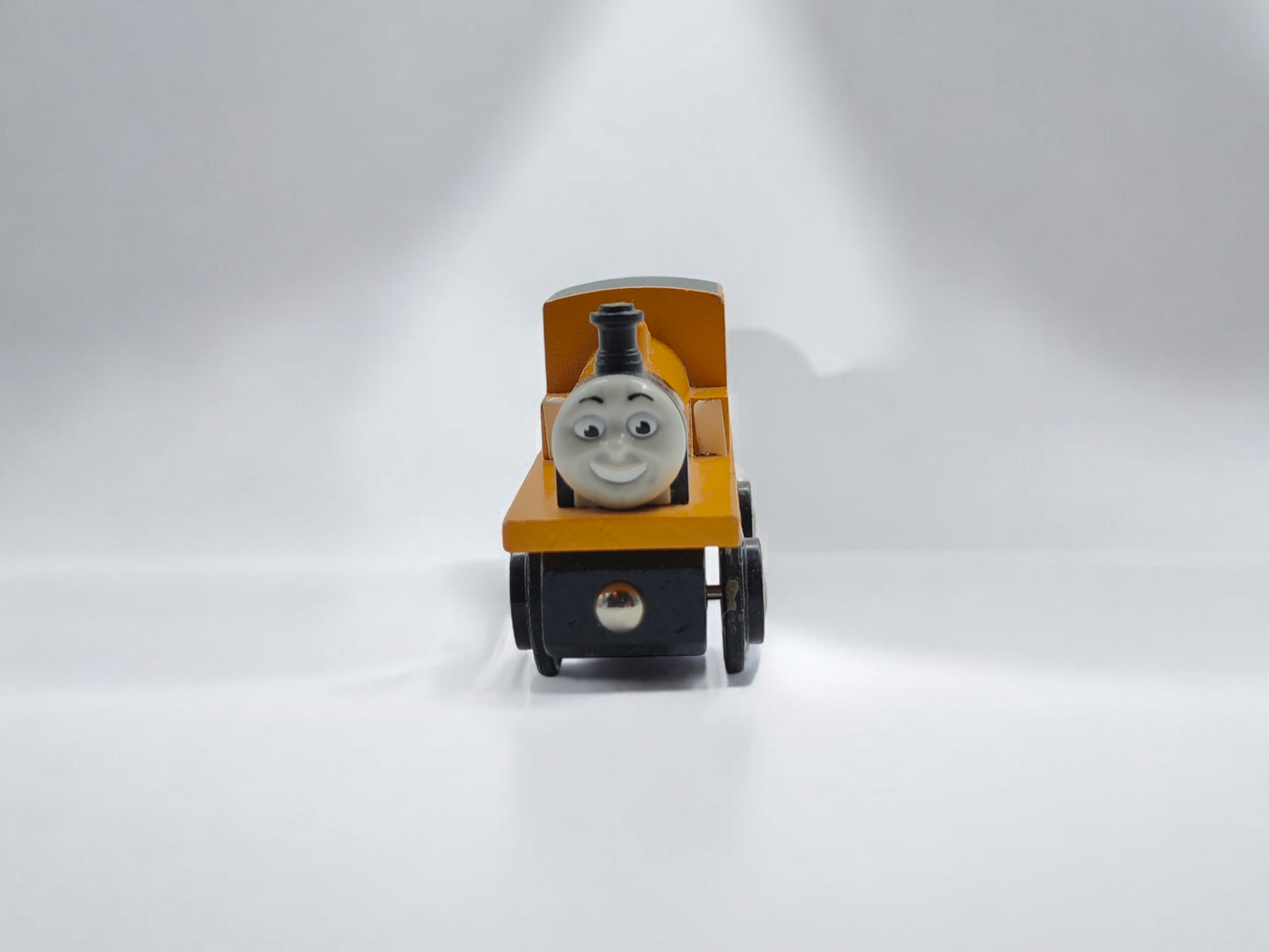 Thomas & Friends -puinen lelujuna Duncan