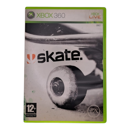 Skate (Xbox 360) Käytetty