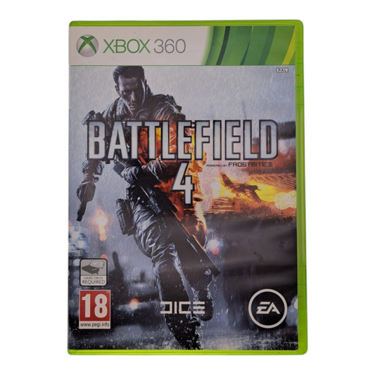 Battlefield 4 (xbox 360) Käytetty