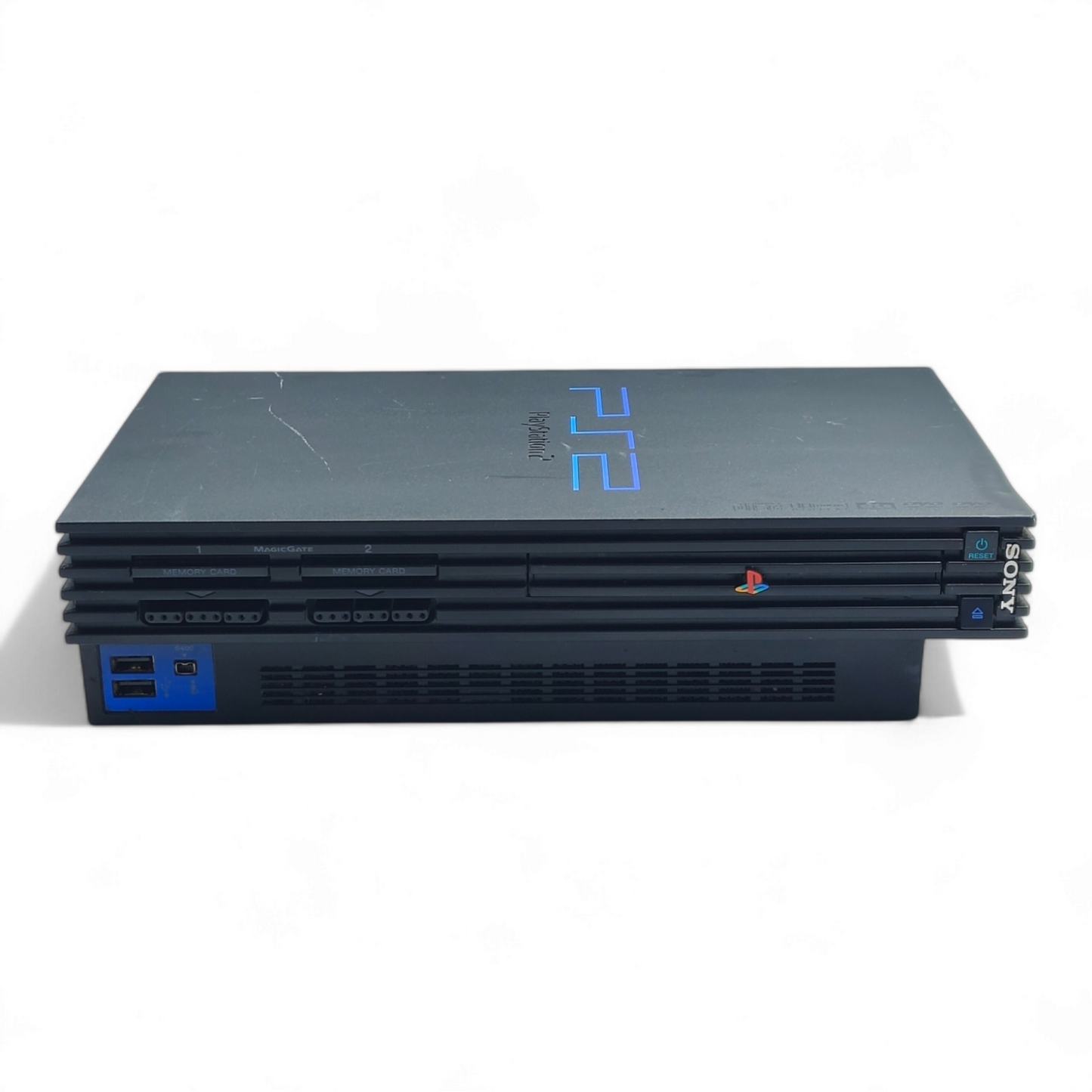 Playstation 2 konsoli SCPH-39004(Käytetty)