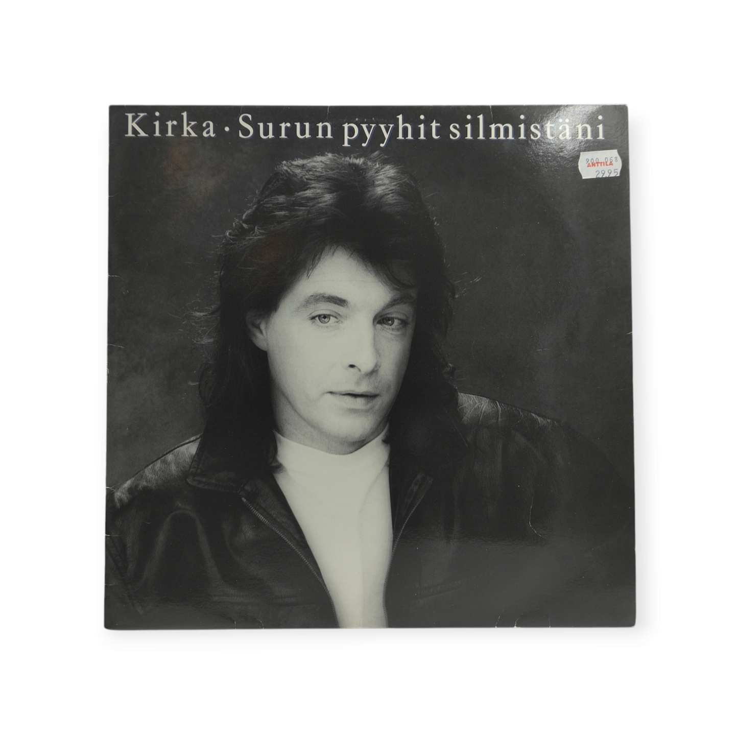 Kirka – Surun Pyyhit Silmistäni LP