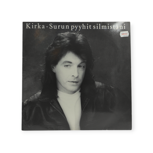 Kirka – Surun Pyyhit Silmistäni LP