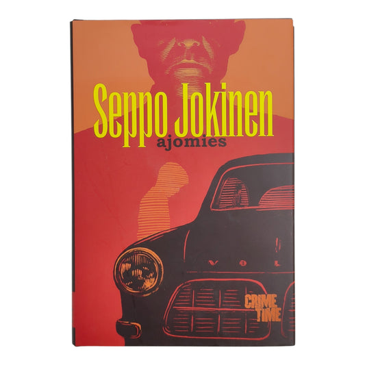 Seppo Jokinen - Ajomies kirja