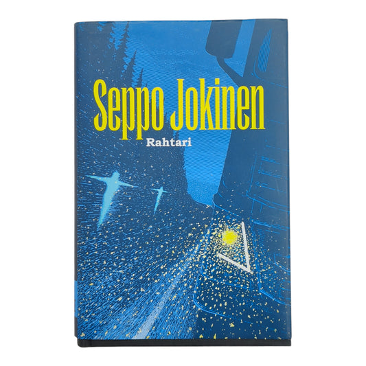 Seppo Jokinen - Rahtari kirja