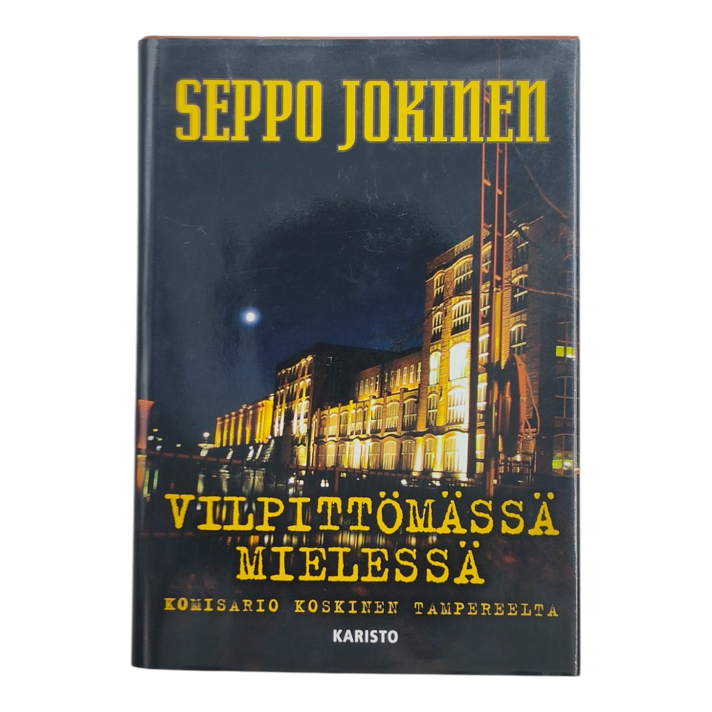 Seppo Jokinen - Vilpittömässä mielessä