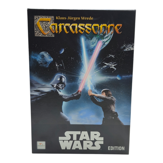 Carcassonne: Star Wars Edition