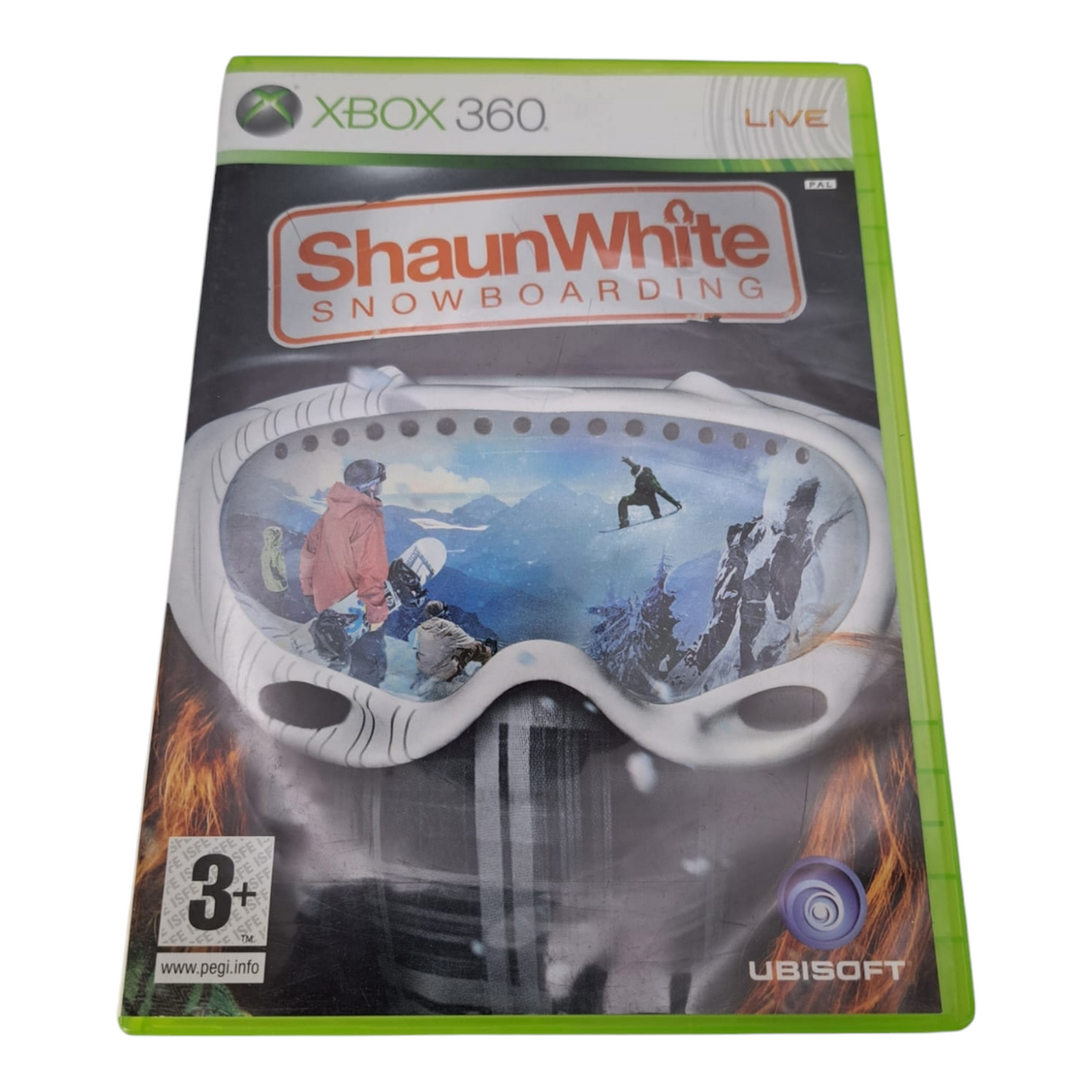 Shaun White Snowboarding (Xbox 360) Käytetty