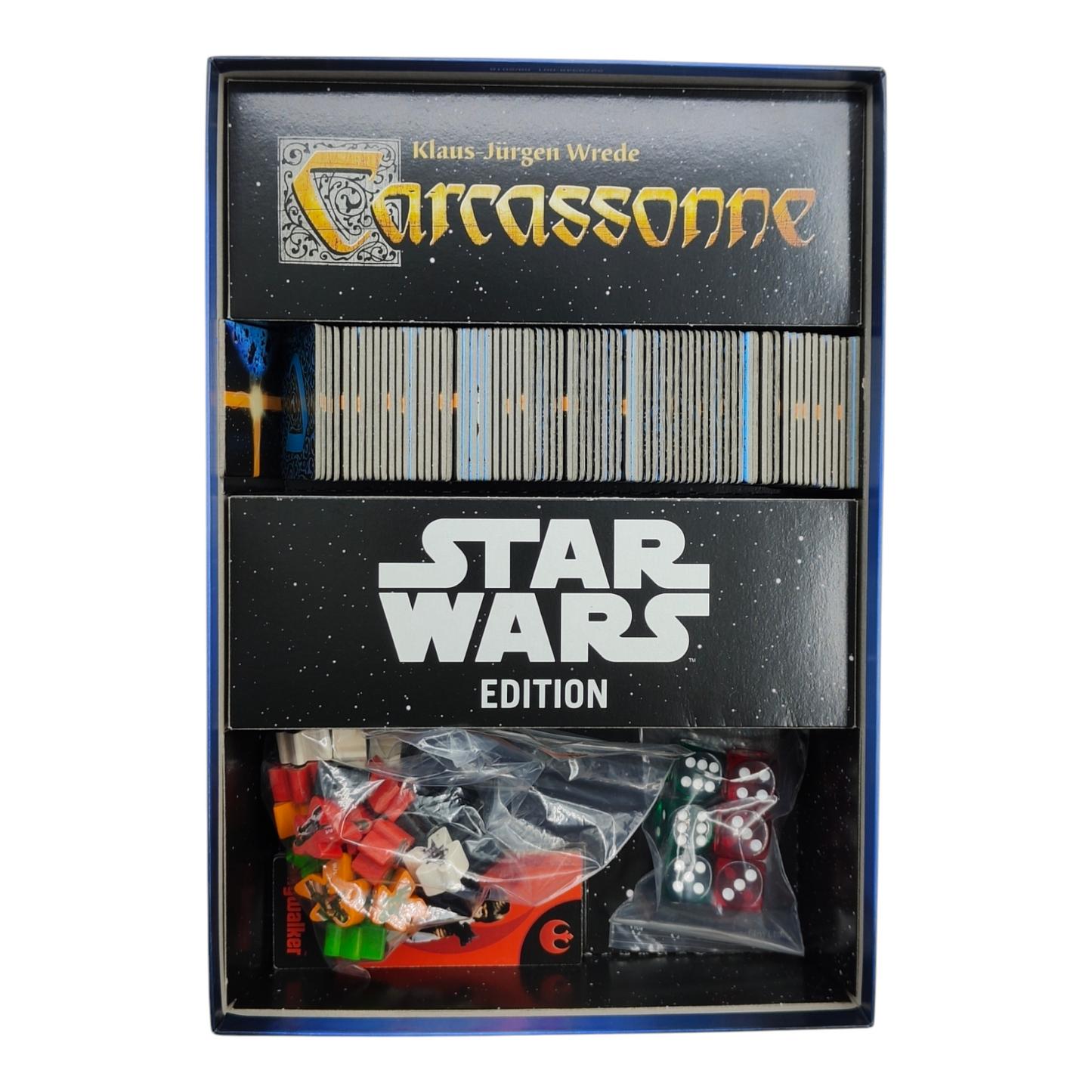 Carcassonne: Star Wars Edition